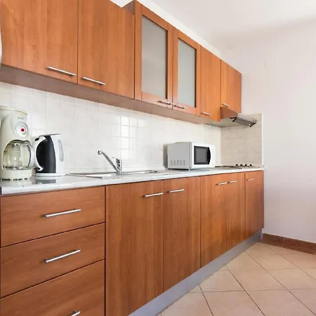 Fuer 2 Personen Ca 42 Qm In Punat, Kvarner Bucht Krk Apartment