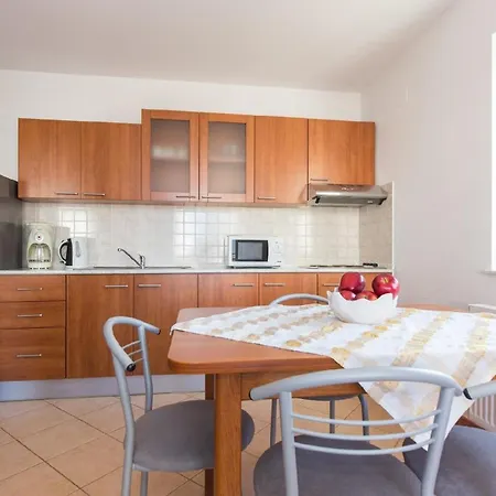 Fuer 2 Personen Ca 42 Qm In Punat, Kvarner Bucht Krk Apartment Punat