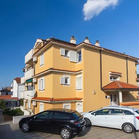 Fuer 2 Personen Ca 42 Qm In Punat, Kvarner Bucht Krk Apartment