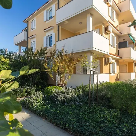 Fuer 2 Personen Ca 42 Qm In Punat, Kvarner Bucht Krk Apartment
